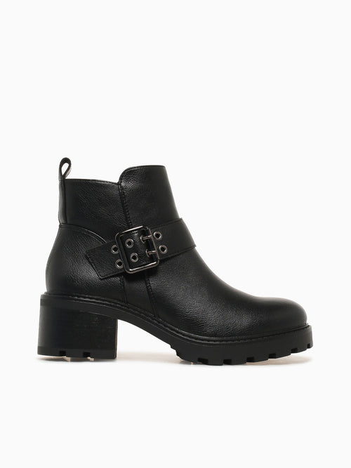 Glee Black Smooth Black / 5 / M