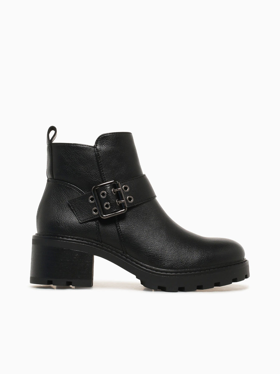 Glee Black Smooth Black / 5 / M