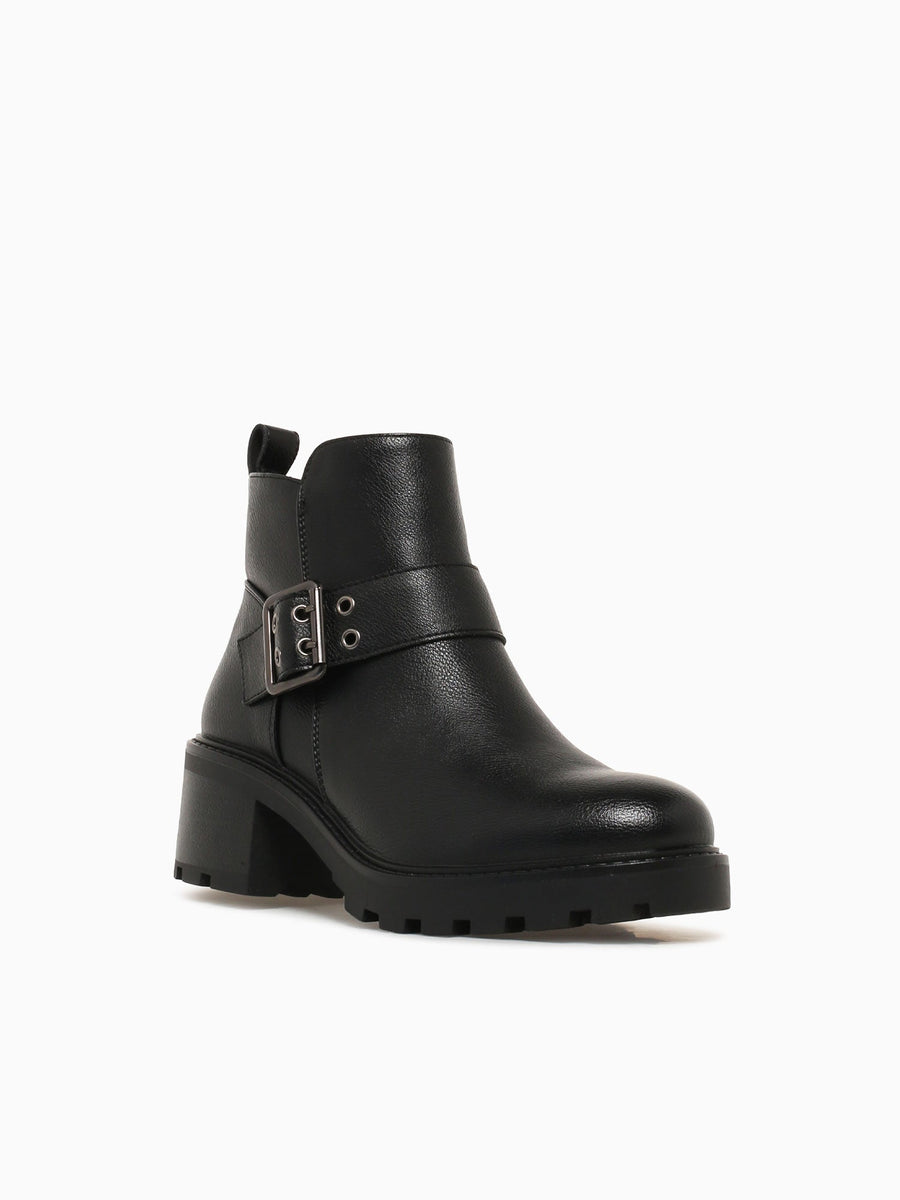 Glee Black Smooth Black / 5 / M