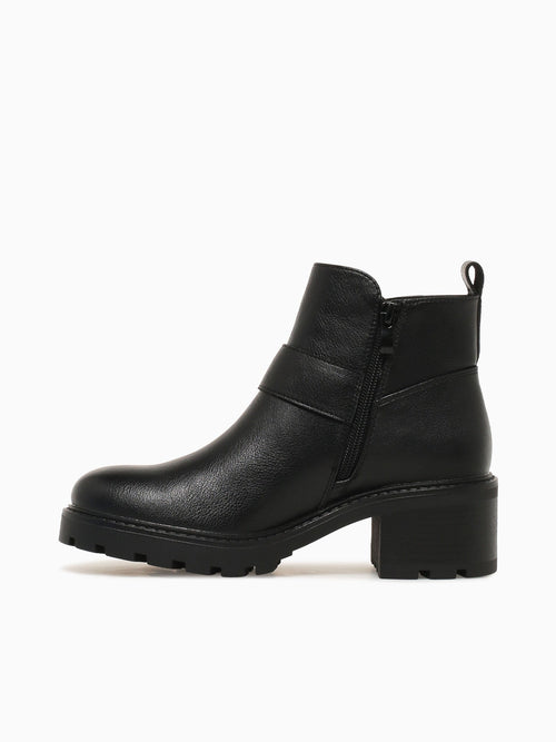 Glee Black Smooth Black / 5 / M