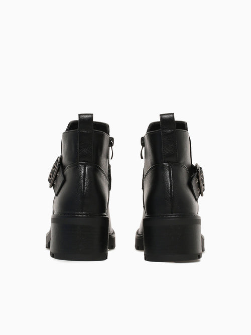 Glee Black Smooth Black / 5 / M