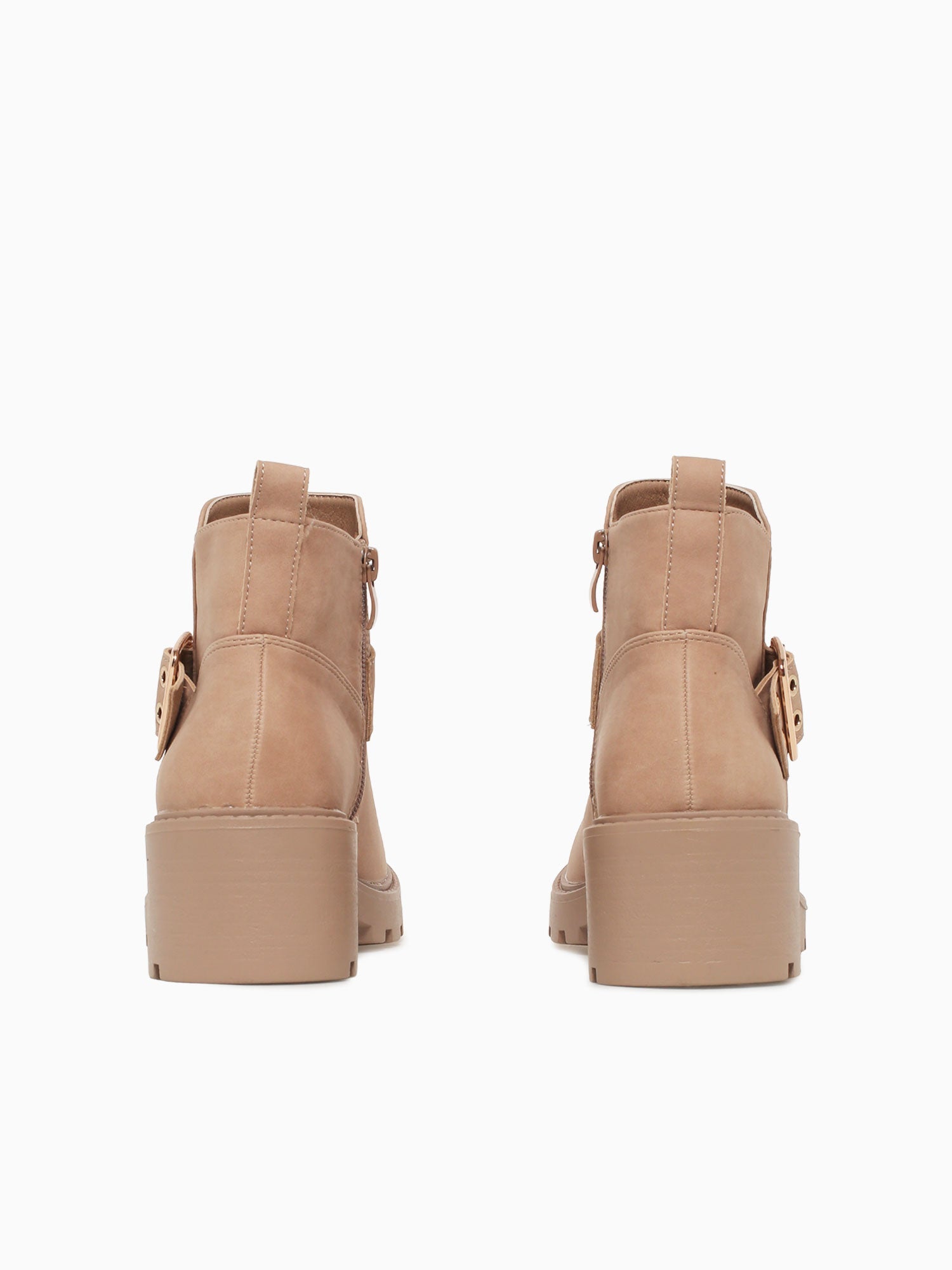 Glee Taupe Smooth Taupe / 5 / M