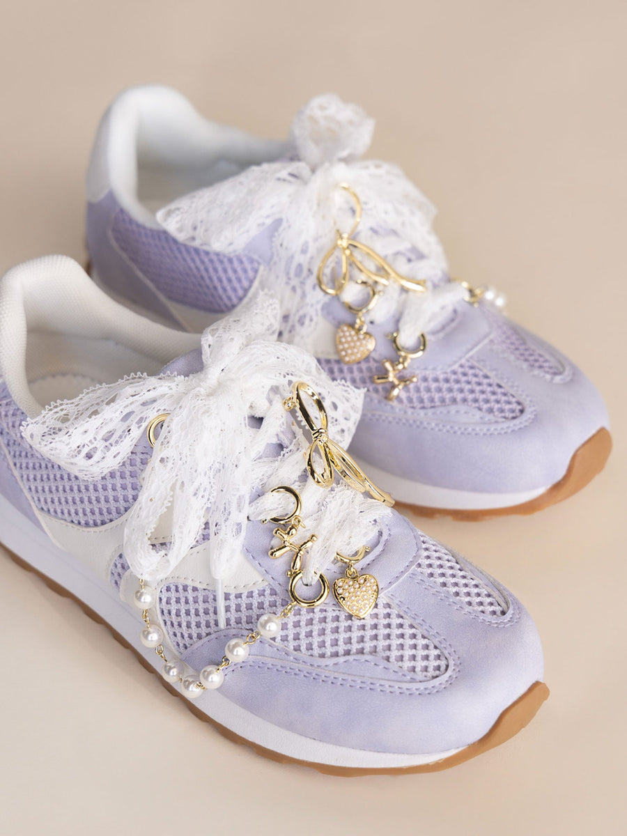 Shoe Lace Party Of Two