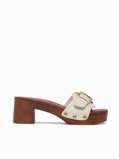 Casiola Off White Smooth Off White / 5 / M
