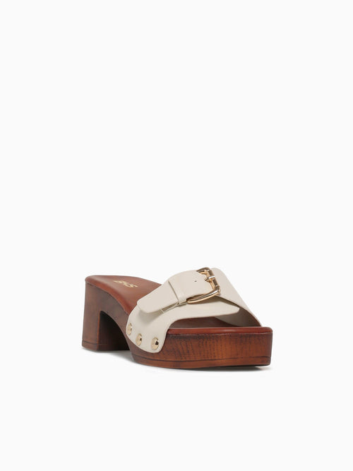 Casiola Off White Smooth Off White / 5 / M