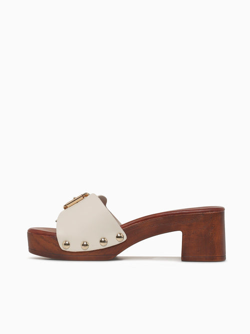 Casiola Off White Smooth Off White / 5 / M