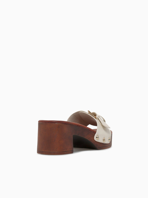 Casiola Off White Smooth Off White / 5 / M