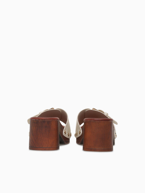Casiola Off White Smooth Off White / 5 / M