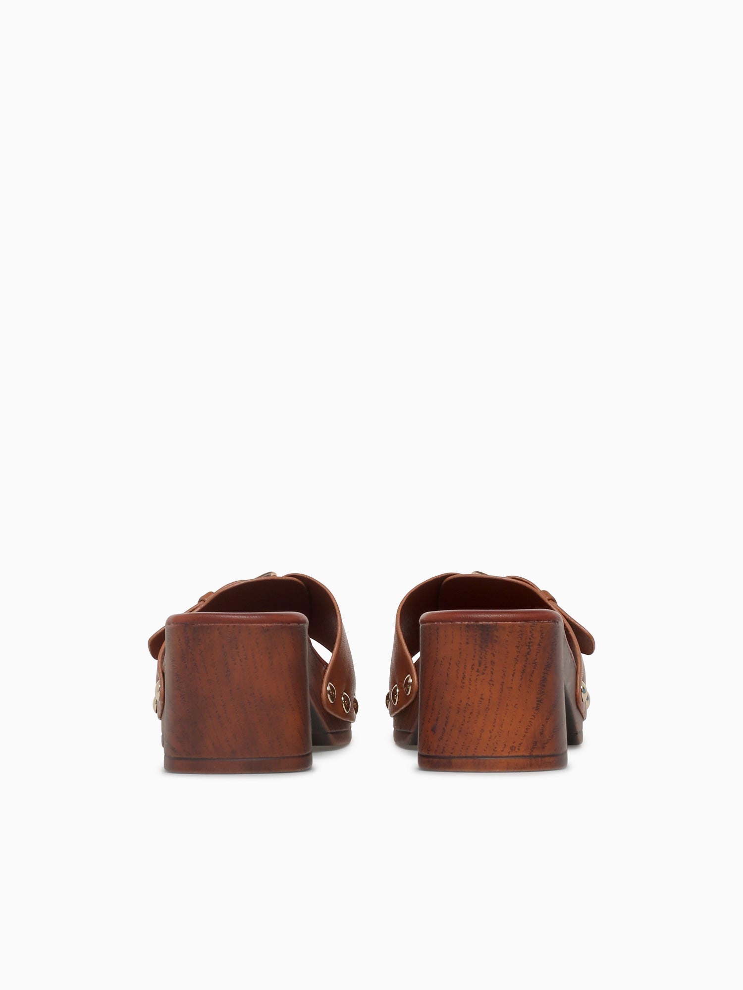 Casiola Brown Smooth Brown / 5 / M