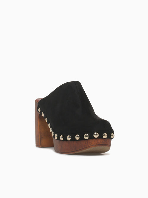 Paulee Black Smooth Black / 5 / M