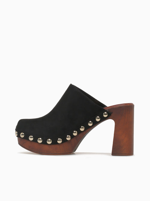 Paulee Black Smooth Black / 5 / M