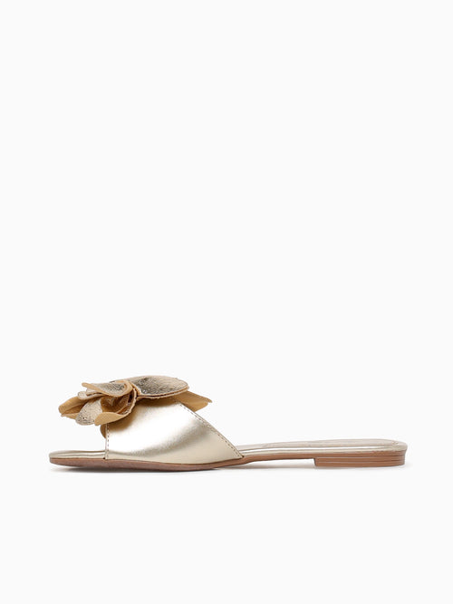 Amapola Ouro Met Gold / 5 / M