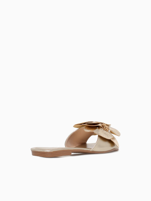 Amapola Ouro Met Gold / 5 / M
