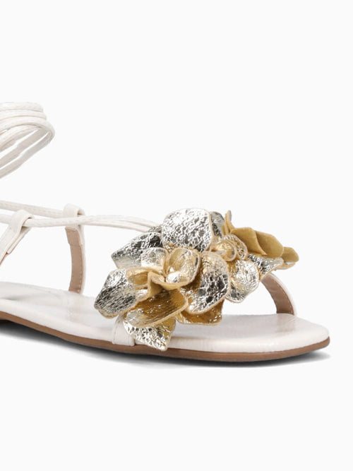 Margarita Multi Metallic  off white Multi / 5 / M