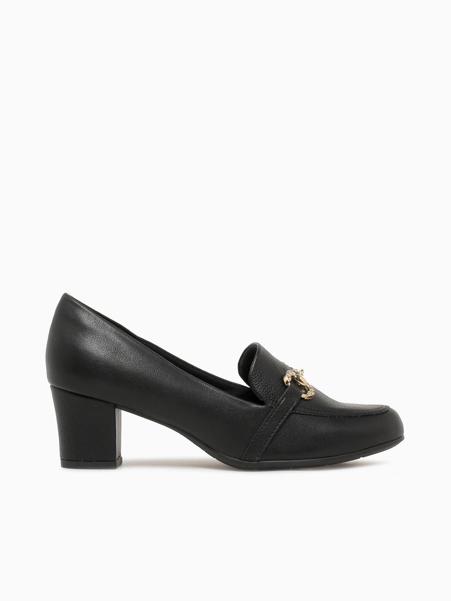 Everly Preto Napa Black / 5 / M