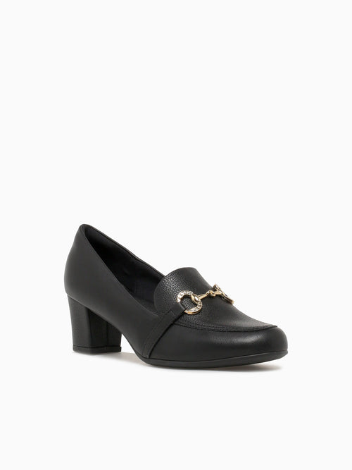 Everly Preto Napa Black / 5 / M