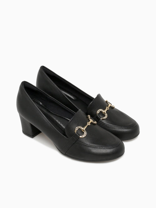 Everly Preto Napa Black / 5 / M