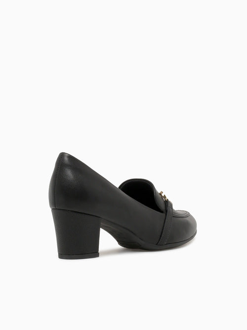Everly Preto Napa Black / 5 / M