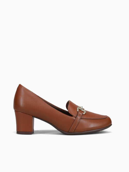 Everly Brown Napa Brown / 5 / M
