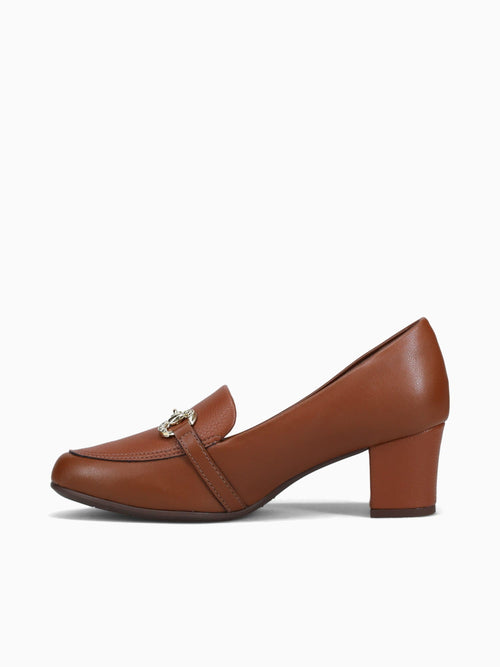 Everly Brown Napa Brown / 5 / M