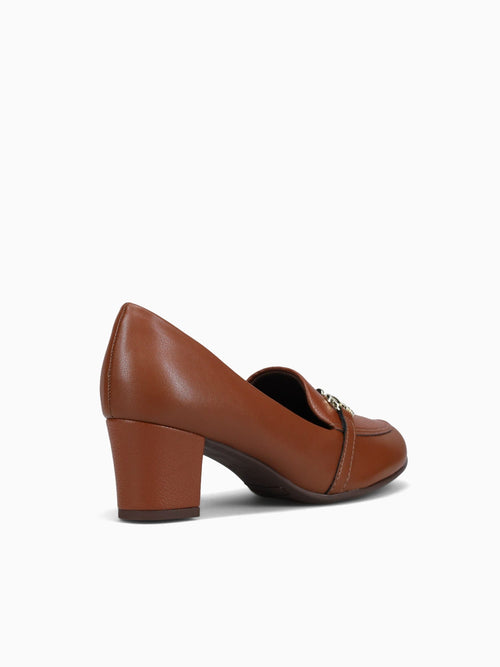 Everly Brown Napa Brown / 5 / M