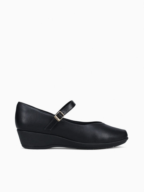 Mecca Black Napa Black / 5 / M