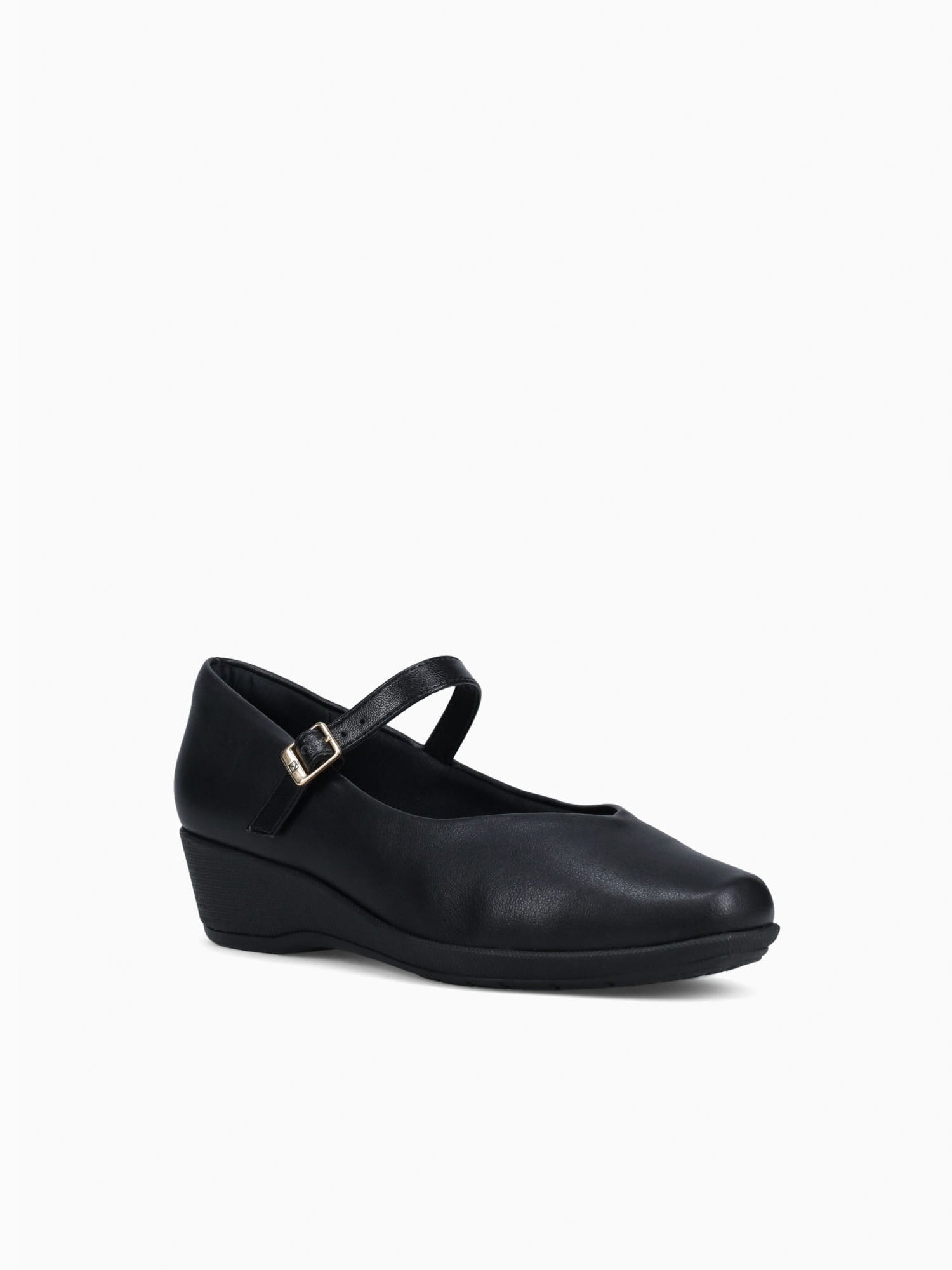 Mecca Black Napa Black / 5 / M