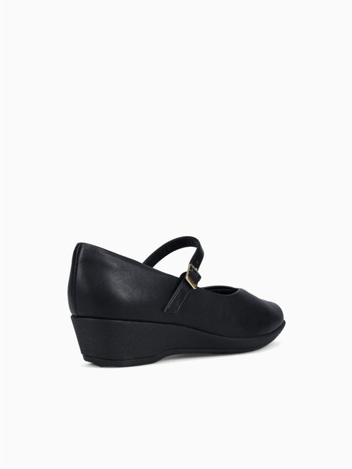 Mecca Black Napa Black / 5 / M