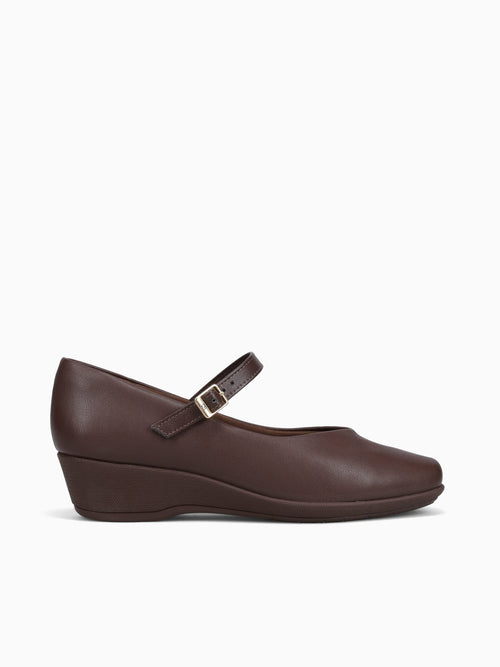 Mecca Brown Napa Brown / 5 / M