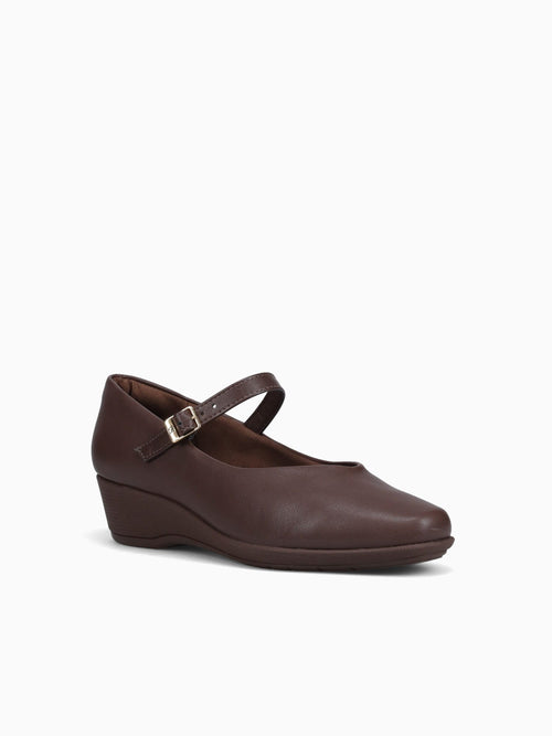 Mecca Brown Napa Brown / 5 / M