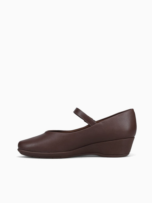 Mecca Brown Napa Brown / 5 / M