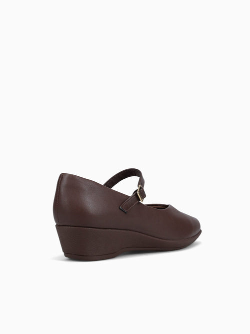 Mecca Brown Napa Brown / 5 / M
