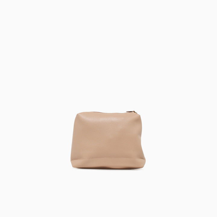 YORK SHOULDER BAG-BROWN