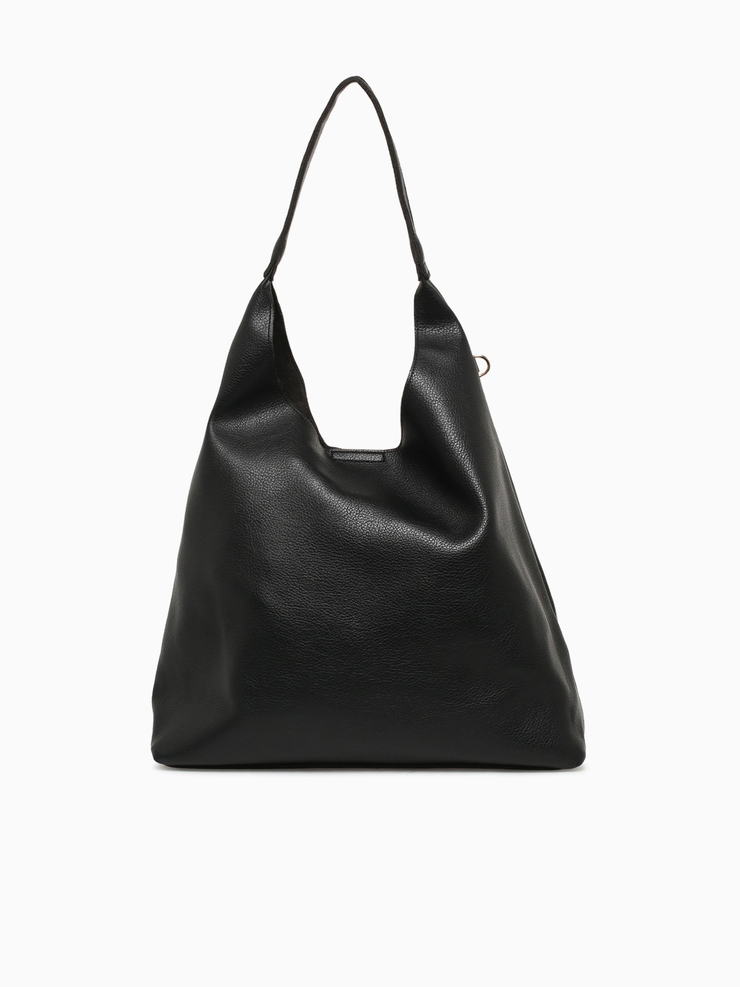York Shoulder Bag Black Black