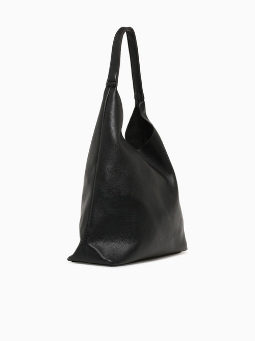 York Shoulder Bag Black Black