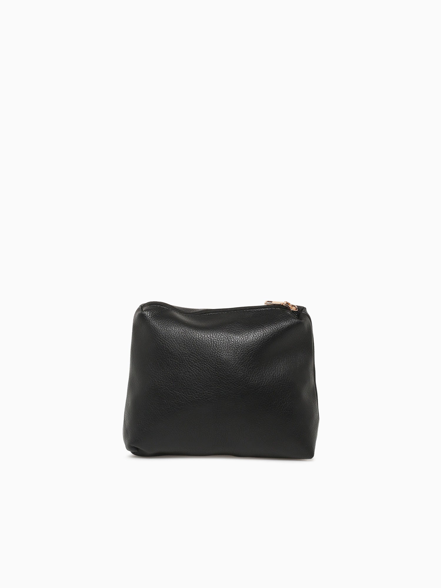 York Shoulder Bag Black Black