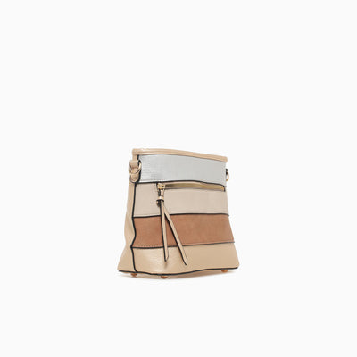 PARIS CROSSBODY-GOLD