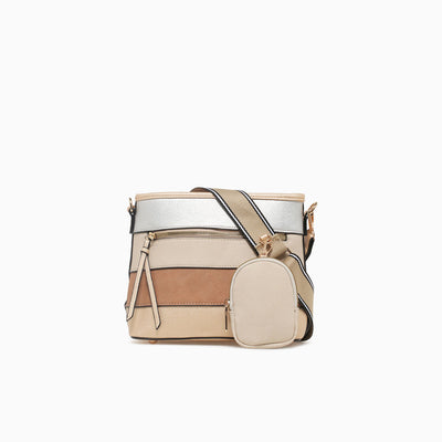 PARIS CROSSBODY-GOLD