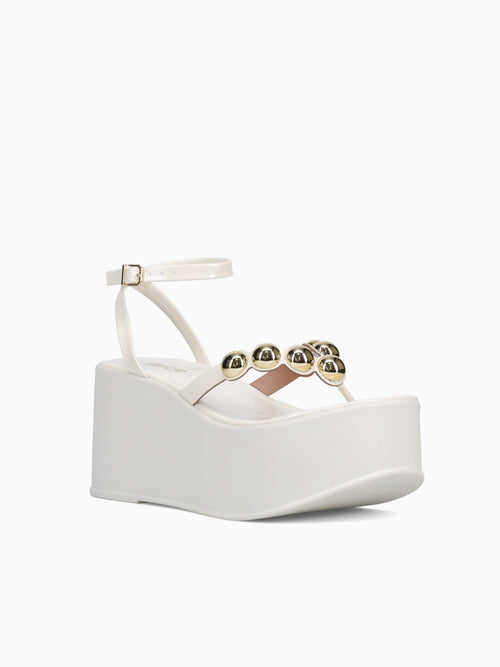 Ginger Off White Smooth Off White / 5 / M
