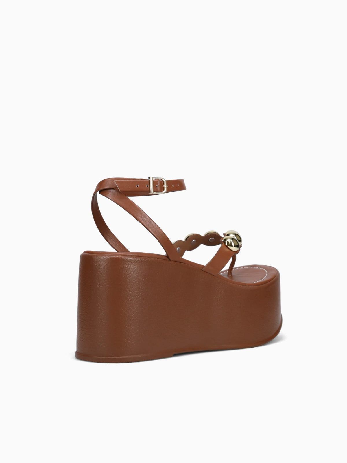 Ginger Brown Smooth Brown / 5 / M