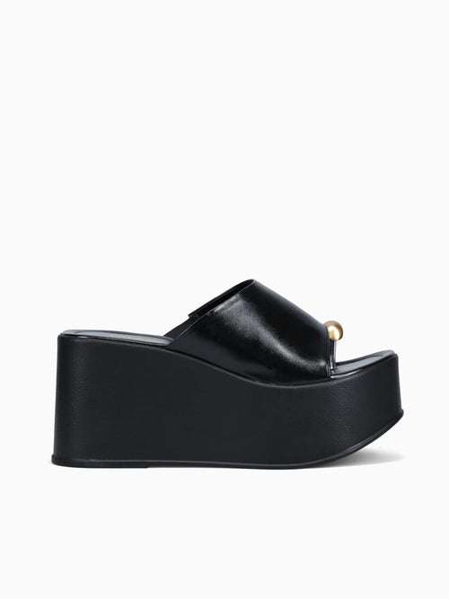 Greta Black Intense Black / 5 / M