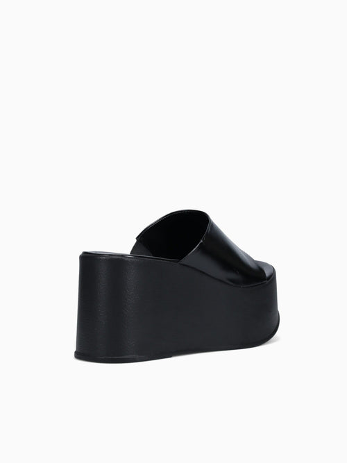 Greta Black Intense Black / 5 / M