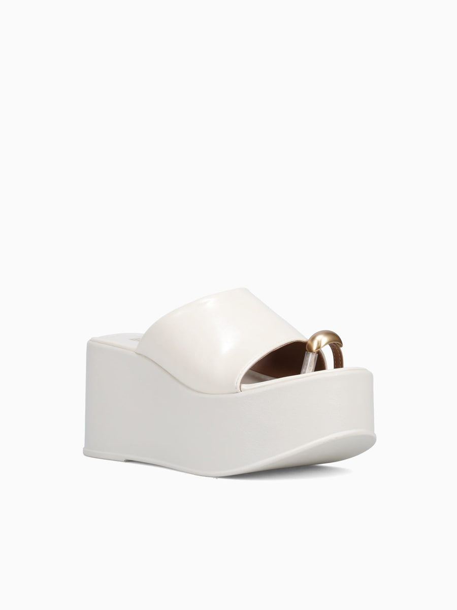 Greta Off White  Intense Off White / 5 / M