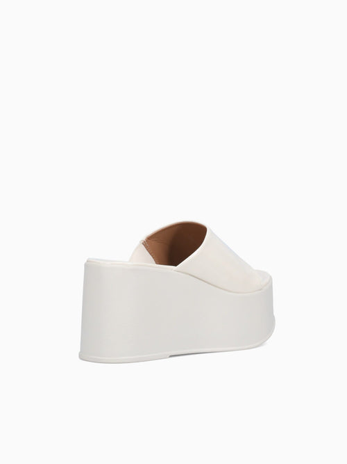 Greta Off White  Intense Off White / 5 / M
