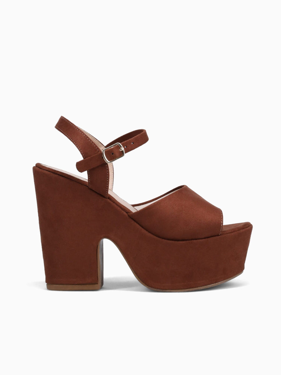 Brette Brown Soft Brown / 5 / M