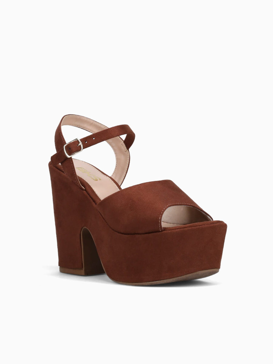 Brette Brown Soft Brown / 5 / M