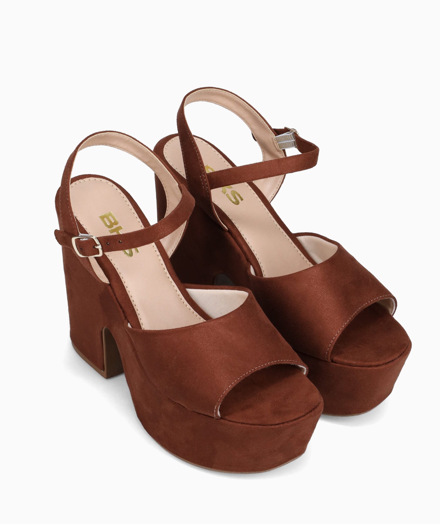 Brette Brown Soft Brown / 5 / M