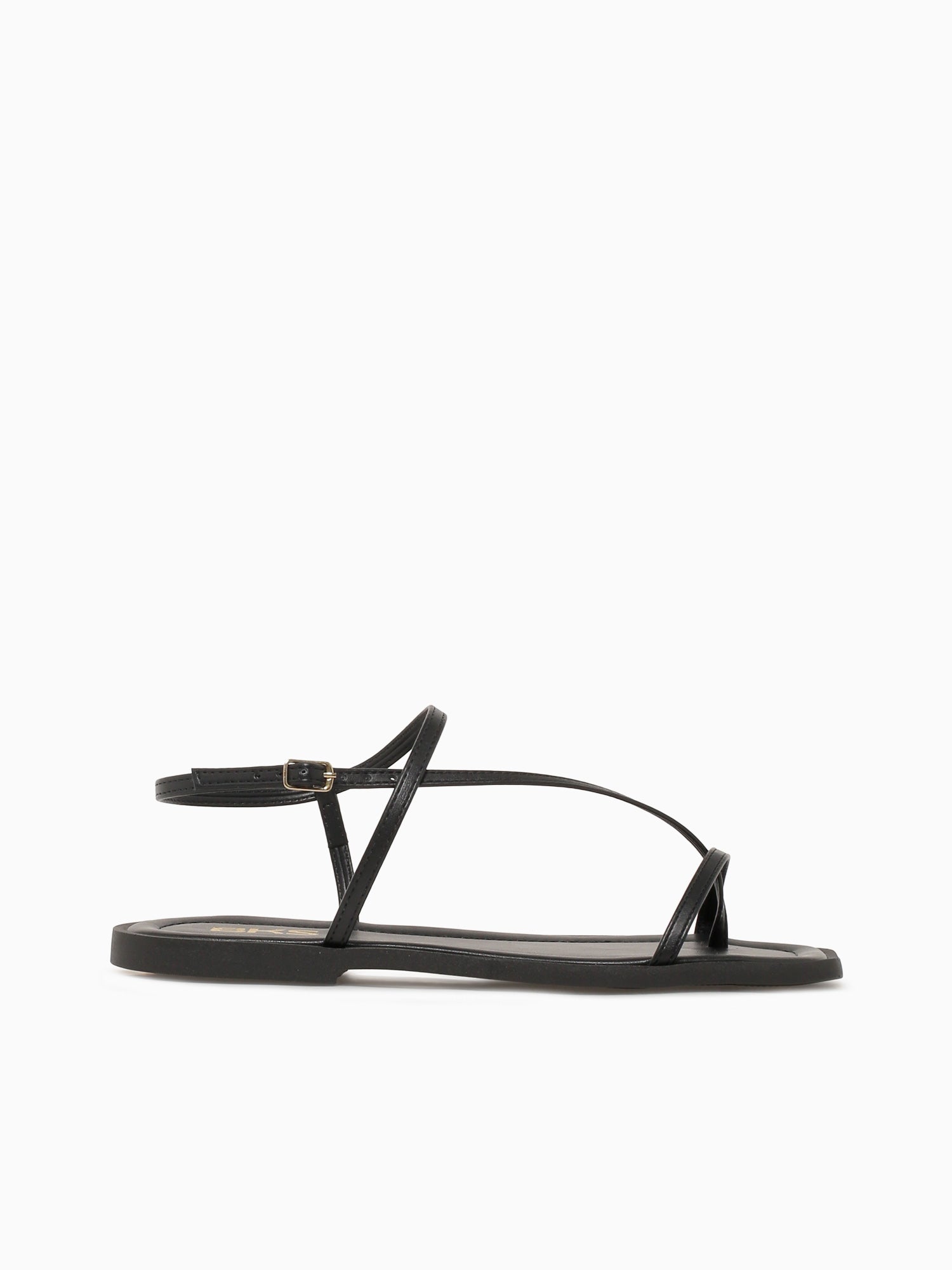 Lucila Black Smooth Black / 5 / M