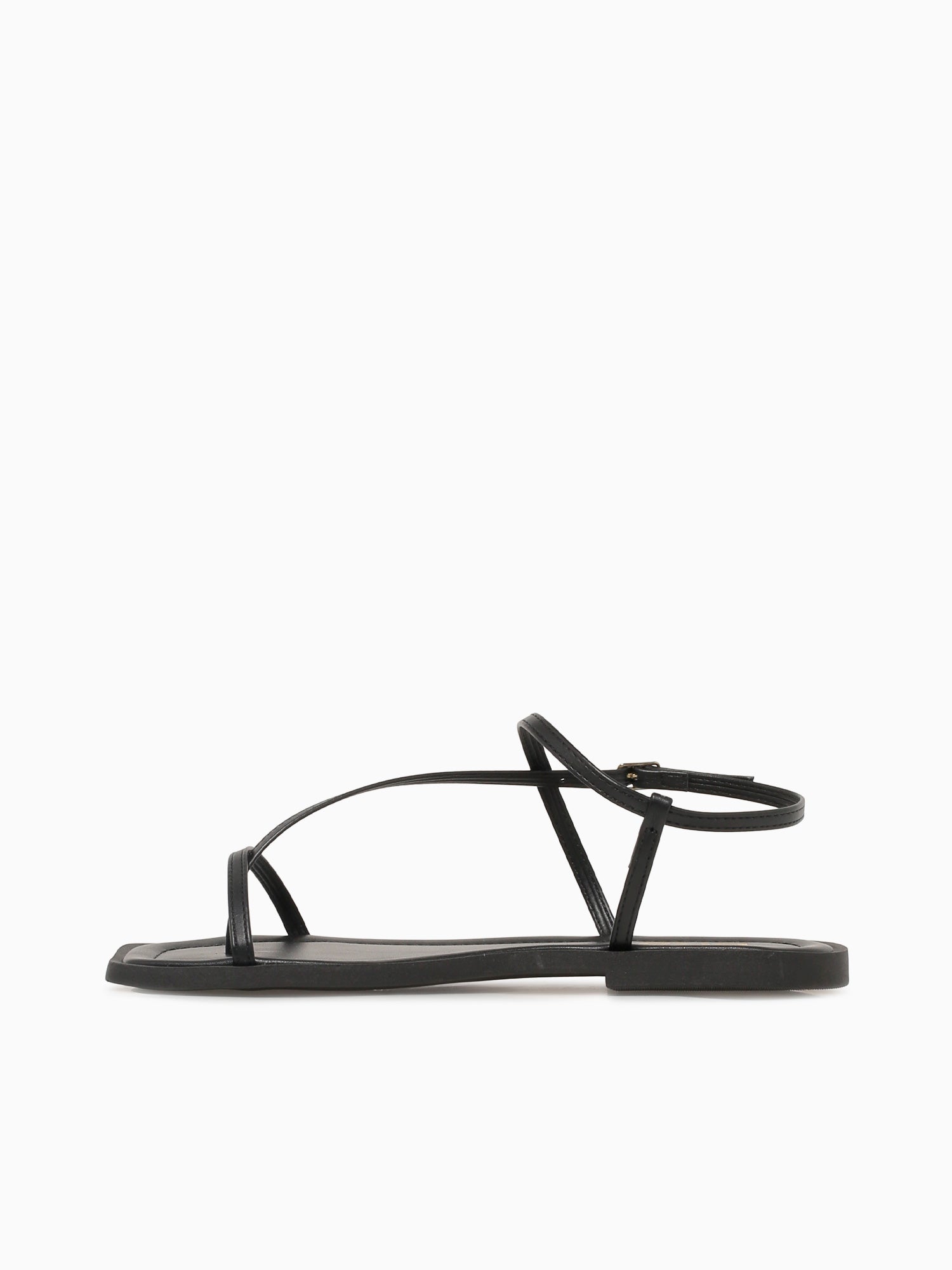 Lucila Black Smooth Black / 5 / M