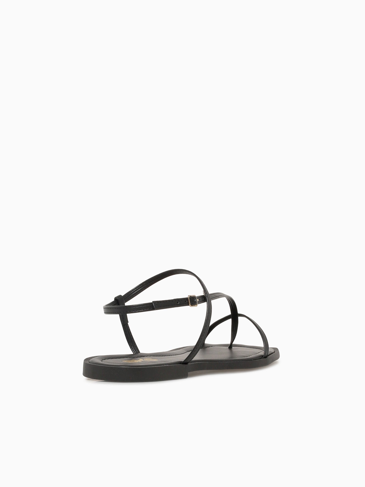 Lucila Black Smooth Black / 5 / M